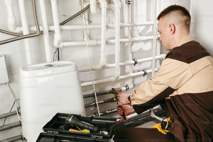 Frost & Kretsch Plumbing Inc: Your Trusted Plumbing Company in Saint Clair Shores