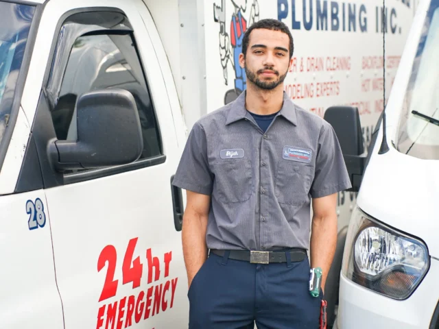 Emergency Plumber Near Me vs. Warren: What Affects Response Time