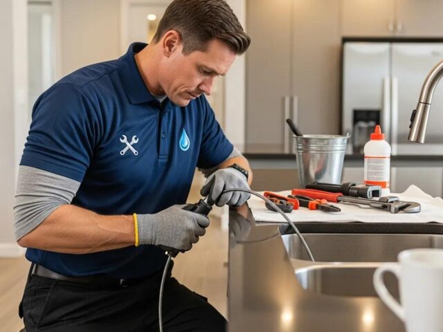 Drain Cleaning Near Me vs. Warren: Which Service Provides Better Results?